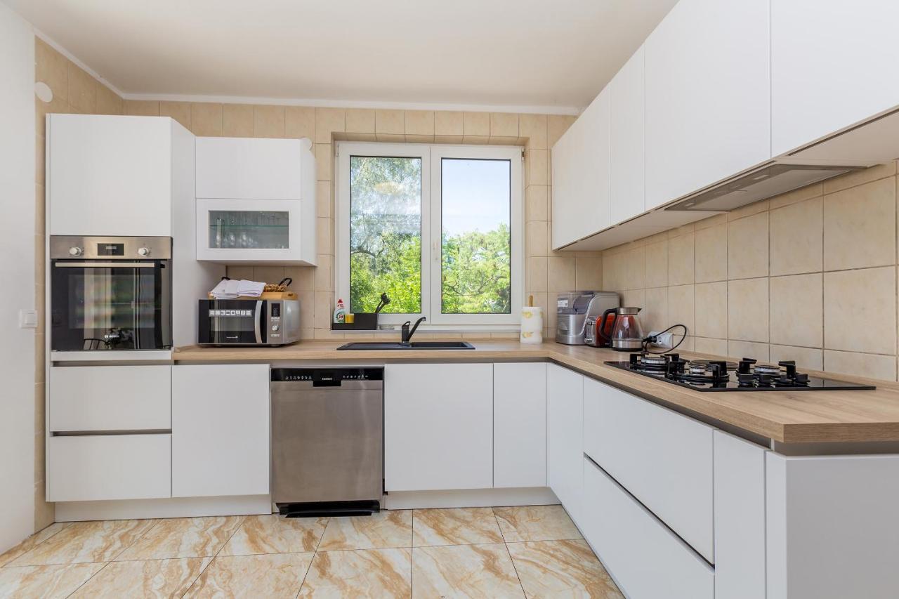 Holiday Home Olive Garden Brzac Екстериор снимка